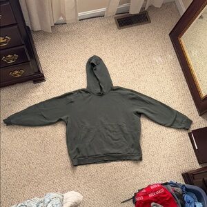lululemon athletica Forest Green Men's Hoodie